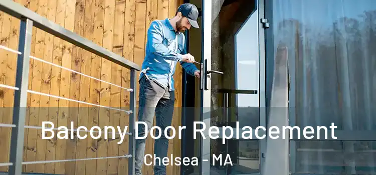  Balcony Door Replacement Chelsea - MA