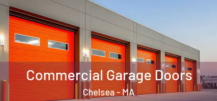  Commercial Garage Doors Chelsea - MA