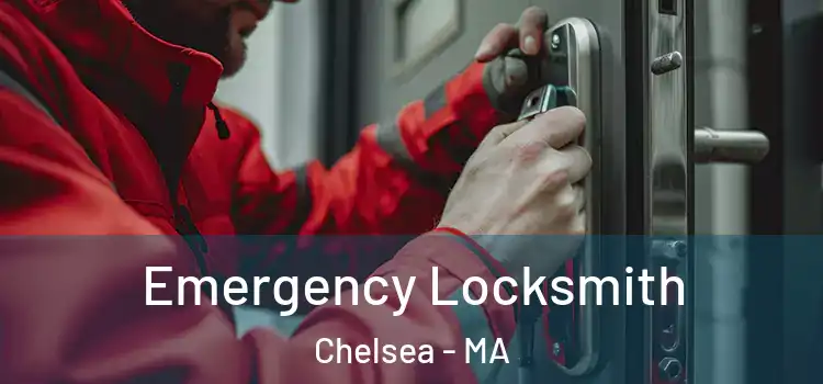 Emergency Locksmith Chelsea - MA
