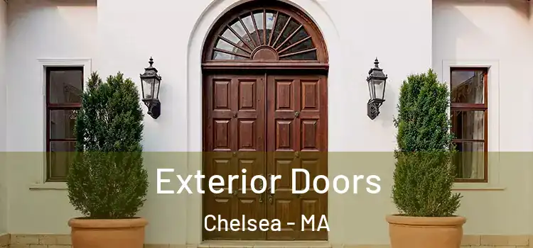  Exterior Doors Chelsea - MA