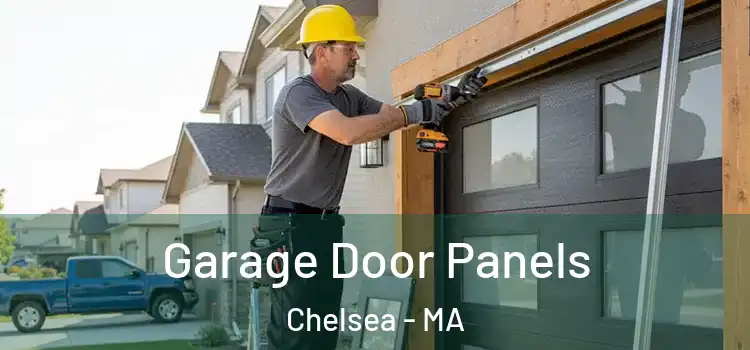  Garage Door Panels Chelsea - MA