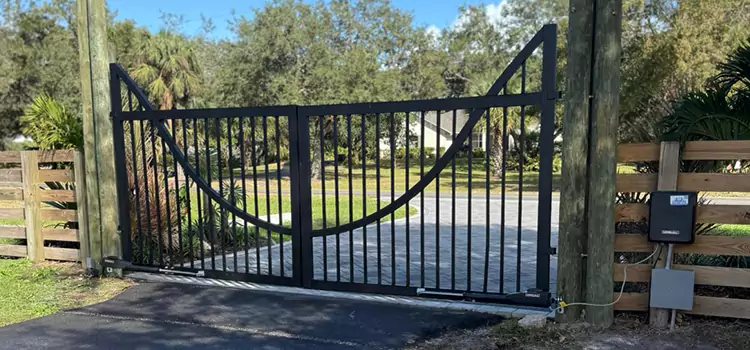 Gate Motor Repair Chelsea