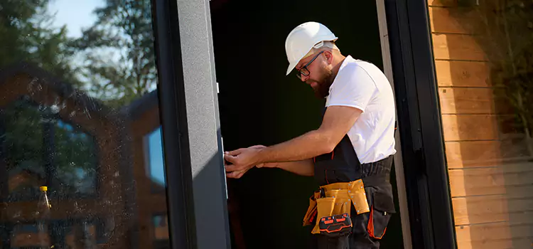 Replace Balcony Door Chelsea