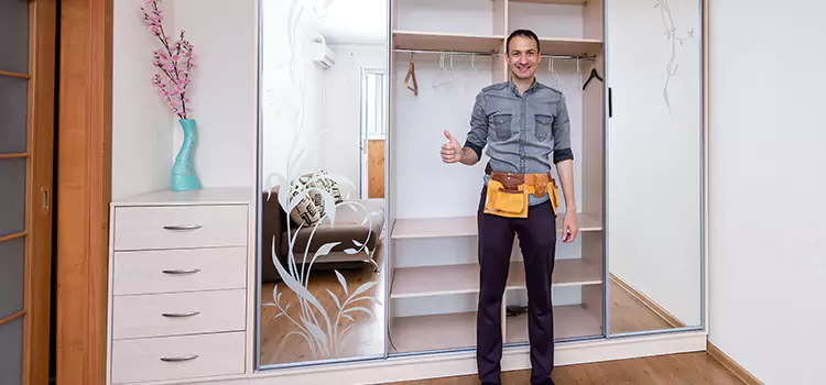 Sliding Closet Door Replacement Chelsea