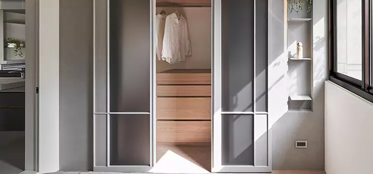 Mirror Sliding Door Replacement Chelsea