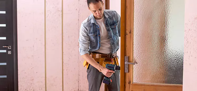 Exterior Door Frame Installation Chelsea