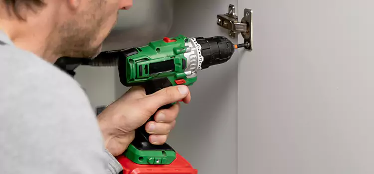 Commercial Door Hinge Repair Chelsea