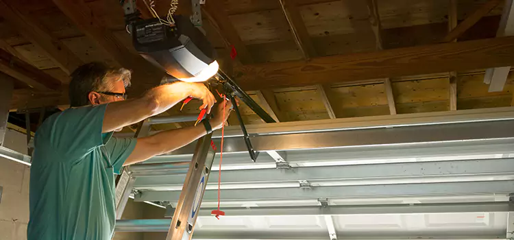 Garage Door Opener Sales and Installation Chelsea