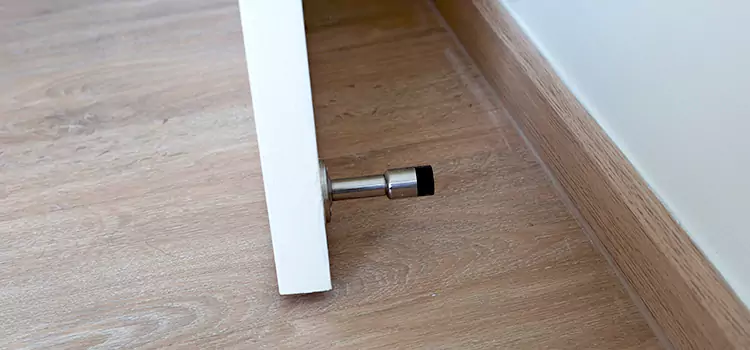 Magnetic Door Stop Integration Chelsea