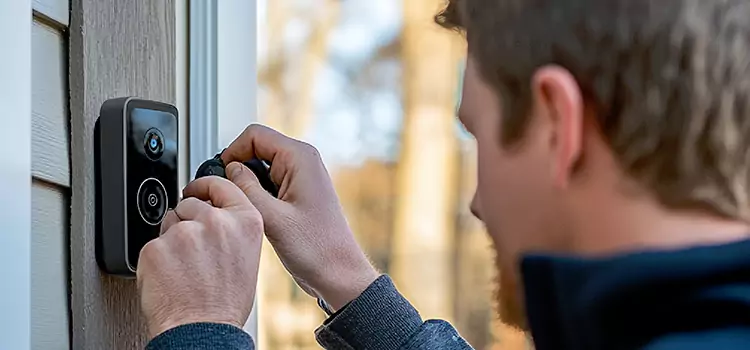 Blink Doorbell Installation Chelsea