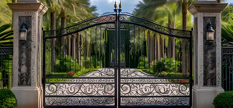Sliding Driveway Gate Cost Chelsea