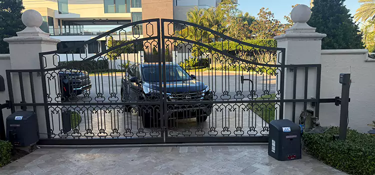 Driveway Gate Maintenance Chelsea