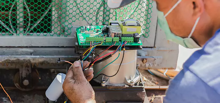 Sliding Gate Operator Repair Chelsea