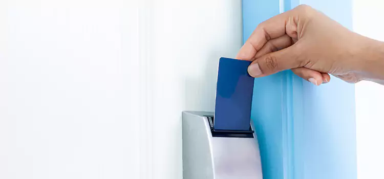 Access Control System Integration Chelsea