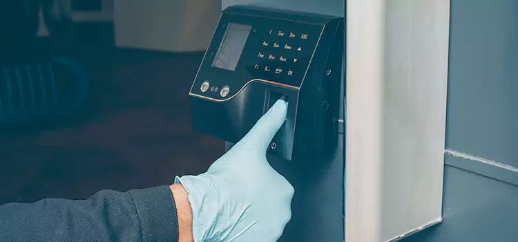 Residential Fingerprint Locks Chelsea