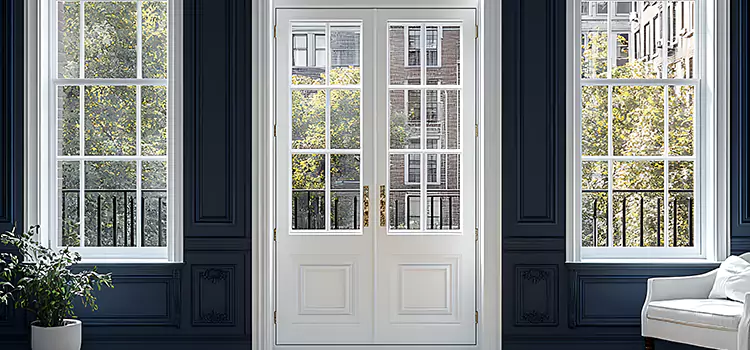 French Door Lock Repair Chelsea