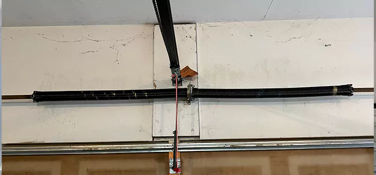 Garage Door Cable Repair Near Me in Chelsea, MA