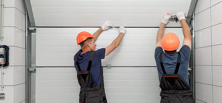 Choose Us for Your Garage Door Needs in Chelsea