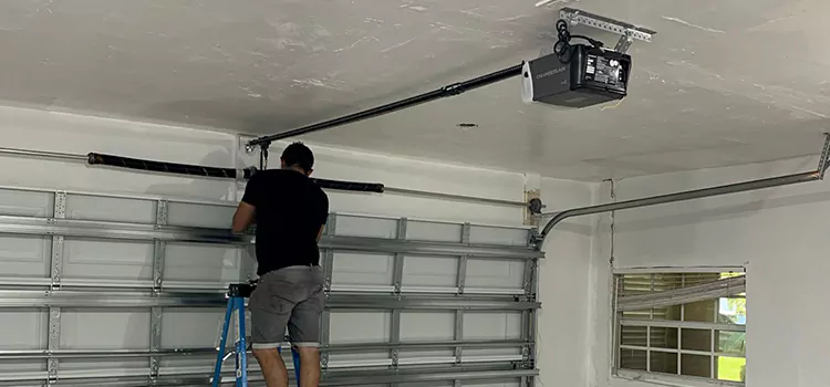 Garage Door Opener Repair Near Me in Chelsea, MA