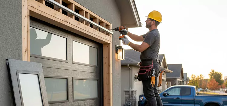 Your Trusted Garage Door Specialists in Chelsea
