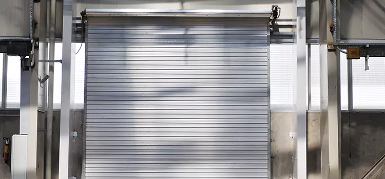 Roller Door Maintenance Chelsea