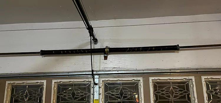 Garage Door Spring Repair Near Me Chelsea