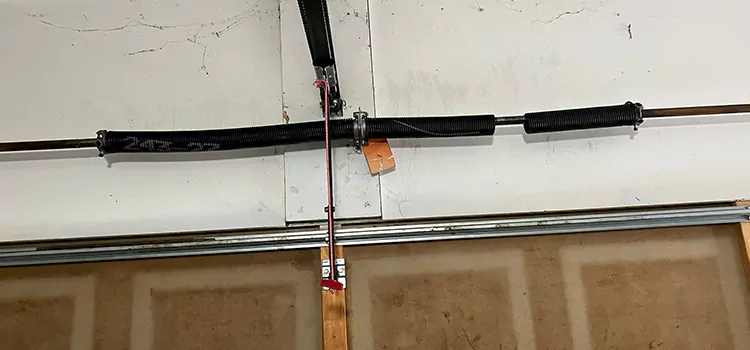 Overhead Door Spring Replacement Chelsea