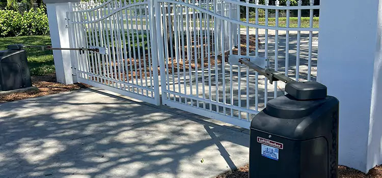 Automatic Gate Opener Repair Chelsea