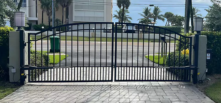 Gate Opener Replacement Near Me in Chelsea, MA