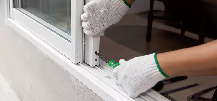 Sliding Glass Door Lock Repair Chelsea