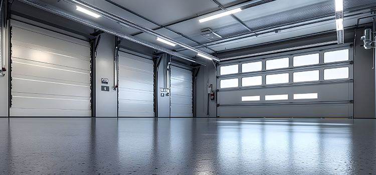 Sectional Industrial Doors Chelsea