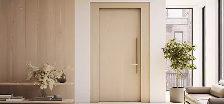 Choose Quality for Your Inside Doors in Chelsea, MA