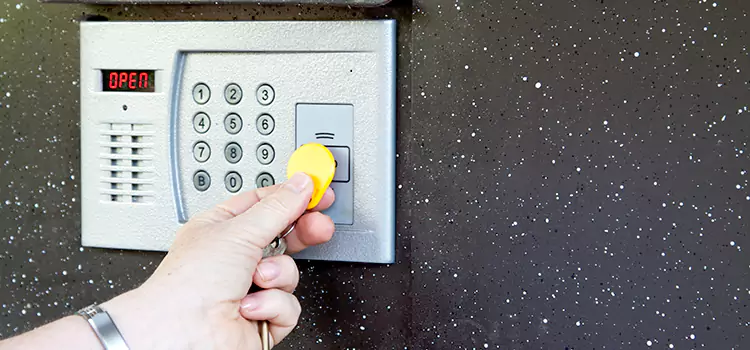 Electronic Door Lock Installation Chelsea