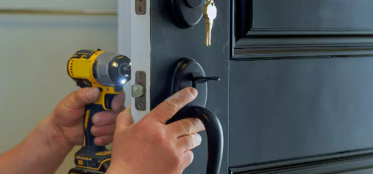 Commercial Door Lock Installation Chelsea