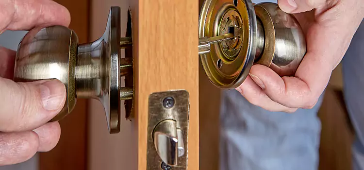Sliding Door Lock Repair Chelsea