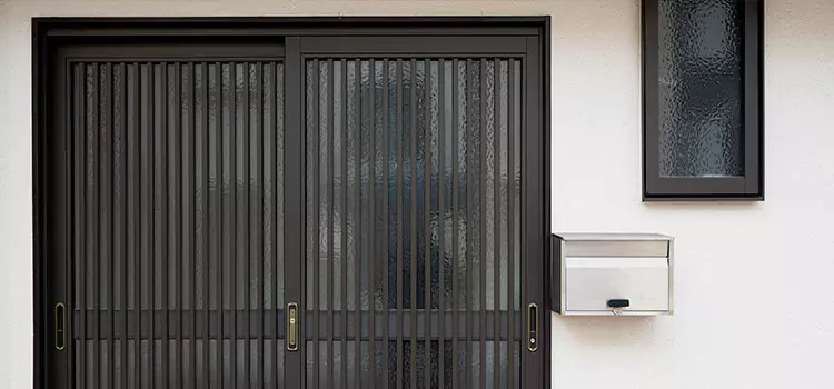 Sliding Screen Door Repair Chelsea