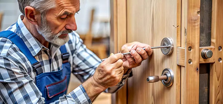 Mortise Replacement Lock Chelsea