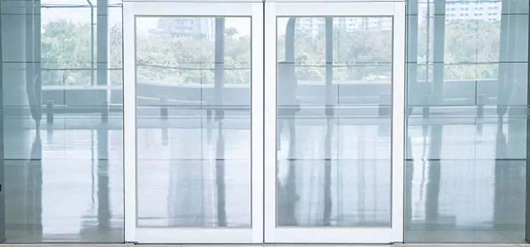 Why Choose Us for Your Motion Sensor Door Needs in Chelsea, MA?