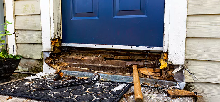 New Exterior Door Installation Chelsea