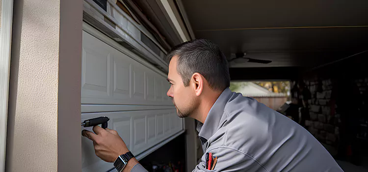 Garage Door Cable Replacement Chelsea