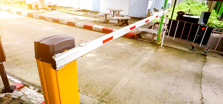 Automatic Parking Gate Installation Chelsea