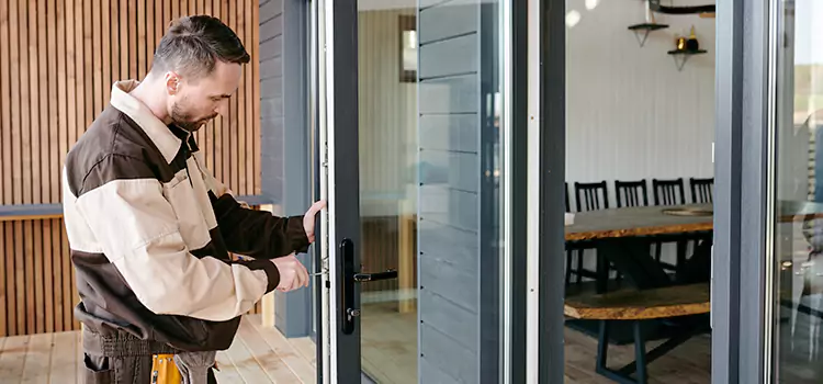 New Sliding Glass Door Installation Chelsea