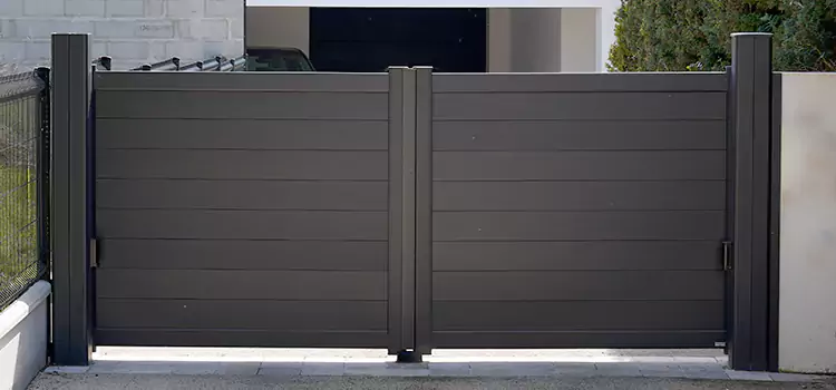 Common Residential Gate Issues We Resolve in Chelsea, MA