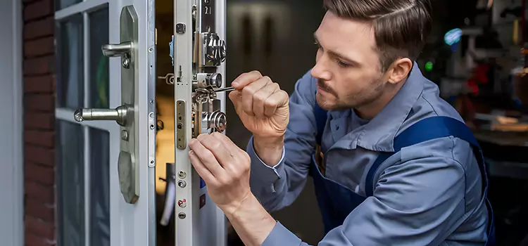 Residential Lock Installation Chelsea