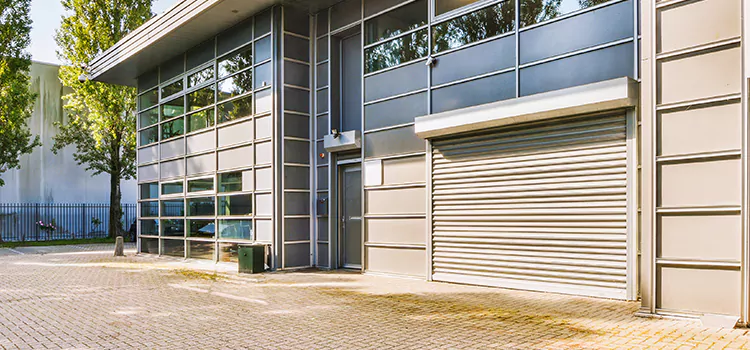 Electric Roller Garage Doors Chelsea