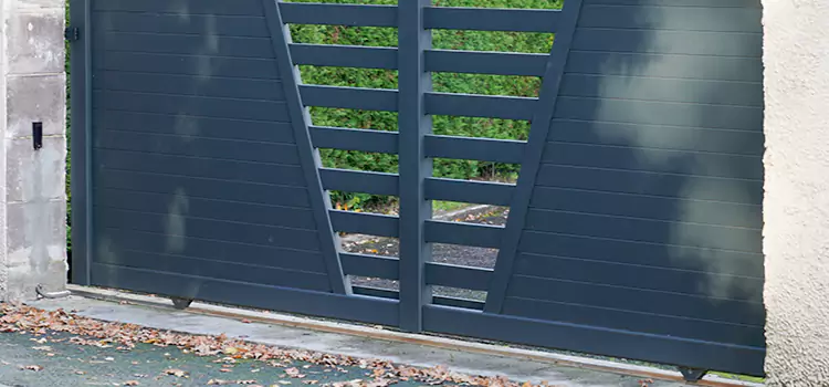 Automated Gate Company Near Me Chelsea