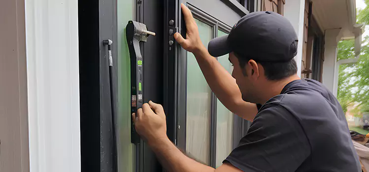 Fix Latch on Sliding Door Chelsea