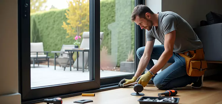Patio Sliding Glass Door Replacement Chelsea