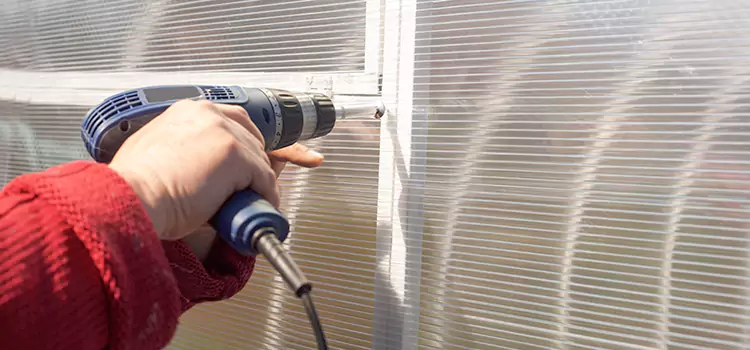 Sliding Screen Door Repair Chelsea