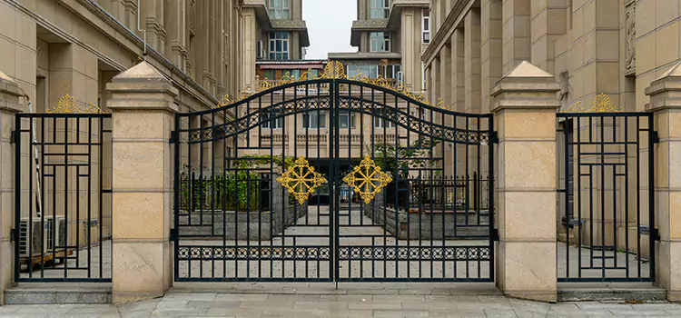Comprehensive Iron Gate Maintenance Solutions in Chelsea, MA